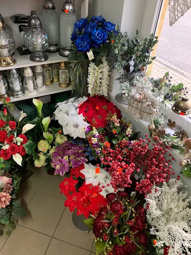 Kwiaciarnia Jadwiga Pawłowska